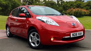 Nissan Leaf Acenta 30Kwh 5Dr Auto Electric Hatchback