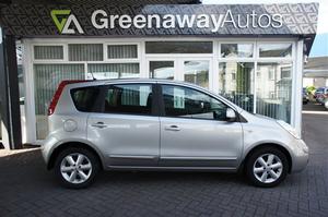Nissan Note ACENTA DCI NEW NOT AND SERVICE