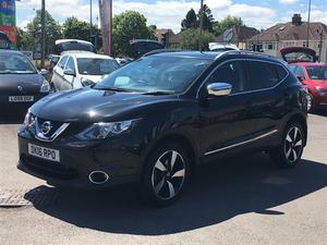 Nissan Qashqai 1.2 DIG-T N-Connecta 5dr