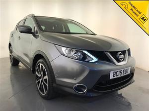 Nissan Qashqai 1.5 dCi Tekna 5dr