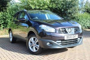 Nissan Qashqai DCI N-TEC