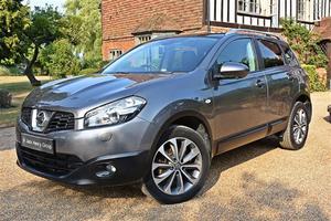 Nissan Qashqai TEKNA DCI