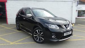 Nissan X-Trail 1.6 DiG-T Tekna 5dr [7 Seat]