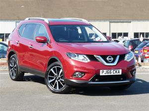 Nissan X-Trail 1.6 dCi AUTOMATIC Tekna 5dr