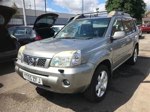 Nissan X-Trail 2.2 dCi 136 T-SPEC 5dr