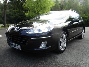 Peugeot 407 SW  in Porth | Friday-Ad