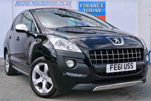 Peugeot  EXCLUSIVE HDI Great Value 5dr Family MPV