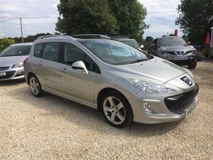 Peugeot  HDI 110 Sport 5dr