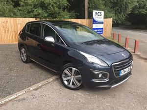 Peugeot  HDi FAP Allure 5dr Auto