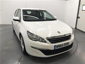 Peugeot  PureTech 130 Active 5dr