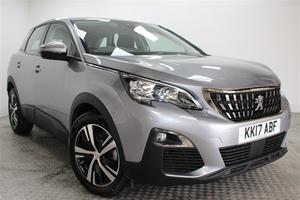 Peugeot  PureTech Active (s/s) 5dr