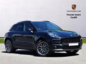 Porsche Macan PDK Semi Auto