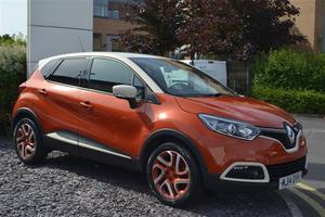 Renault Captur 0.9 TCe Dynamique S MediaNav SUV 5dr Petrol