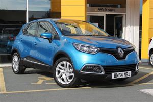 Renault Captur 0.9 TCe ENERGY Dynamique MediaNav (s/s) 5dr