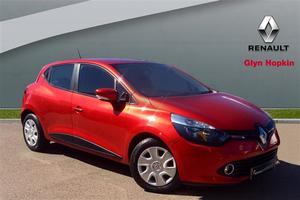 Renault Clio 0.9 TCE 90 ECO Expression+ Energy 5dr