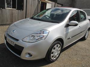 Renault Clio 1.5 dCi 86 eco2 Expression 5dr