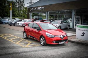 Renault Clio 1.5 dCi 90 Dynamique Nav 5dr