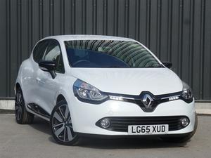 Renault Clio 1.5 dCi 90 Dynamique S Nav 5dr Auto