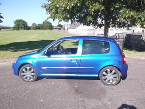 Renault Clio 182 cup  in Ballyclare | Friday-Ad
