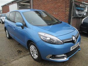 Renault Grand Scenic 1.5 TD Dynamique TomTom Bose+ Pack EDC