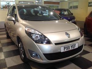 Renault Grand Scenic 1.5 dCi 110 Expression 5dr EDC