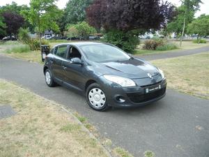 Renault Megane 1.5dCi (86bhp) Expression Hatchback 5d cc