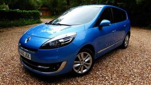 Renault Scenic 1.6 GR DYNAMIQUE TOMTOM LUXE ENERGY DCI S/S