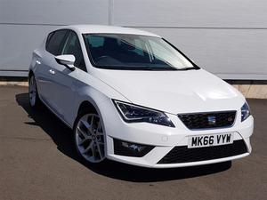 Seat Leon 1.8 TSI FR 5dr [Technology Pack]