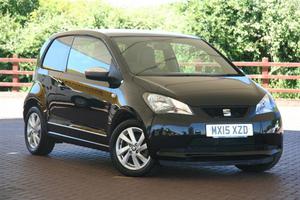 Seat Mii  Mii by Cosmo 3dr Hatchback