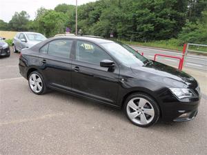 Seat Toledo TDi Cr SE 5dr