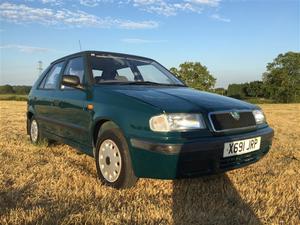 Skoda Felicia 1.3 Classic 5dr