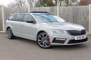 Skoda Octavia 2.0 TSI vRS (230PS) DSG Auto