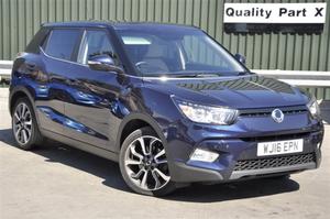 Ssangyong Tivoli 1.6 TD ELX 2WD 5dr