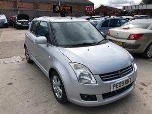 Suzuki Swift 1.5 GLX 5dr