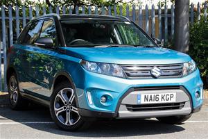 Suzuki Vitara 1.6 SZ5 5dr Auto