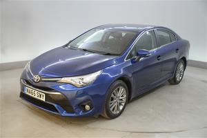 Toyota Avensis 1.6D Business Edition 4dr - XENONS - REVERSE