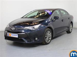Toyota Avensis 2.0D Business Edition 4dr