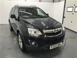 Vauxhall Antara 2.2 CDTi SE Nav 5dr Auto