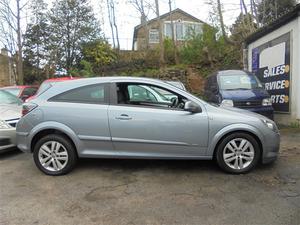 Vauxhall Astra 1.4i 16V SXi 3dr