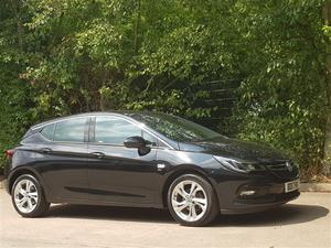 Vauxhall Astra SRI 1.4 TURBO 150PS