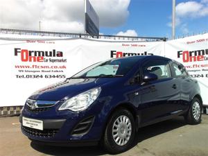 Vauxhall Corsa 1.0 i ecoFLEX 12v S 3dr