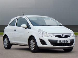 Vauxhall Corsa 1.0i 12V ecoFLEX S 3dr