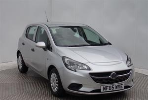 Vauxhall Corsa 1.2 Life 5dr