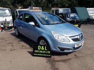 Vauxhall Corsa 1.2 i 16v Club 3dr