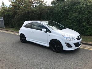 Vauxhall Corsa 1.3 CDTi ecoFLEX Limited Edition