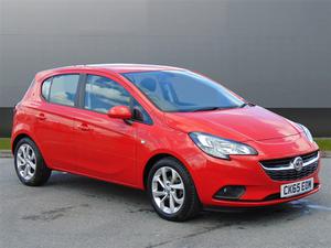 Vauxhall Corsa 1.4 ecoFLEX Excite 5dr [AC]