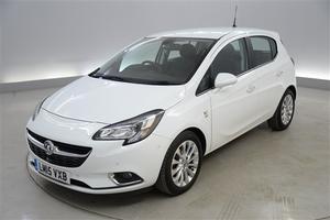 Vauxhall Corsa 1.4 ecoFLEX SE 5dr - HALF LEATHER - 16IN