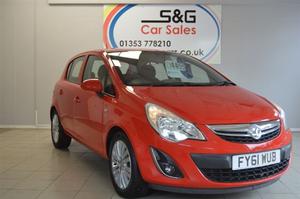 Vauxhall Corsa EXCITE AC 1.2