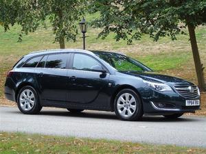 Vauxhall Insignia 2.0 CDTi ecoFLEX SRi Sport Tourer (s/s)