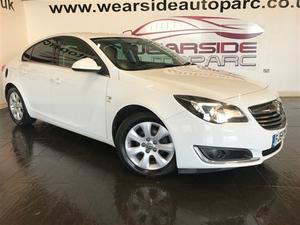 Vauxhall Insignia 2.0 CDTi ecoFLEX SRi (s/s) 5dr